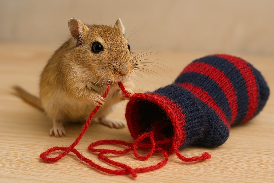 The Bluestocking - Raiders of the Lost Sparp
