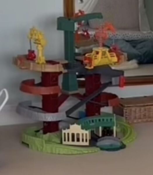 Does anyone know where I can buy this toy car slide from?