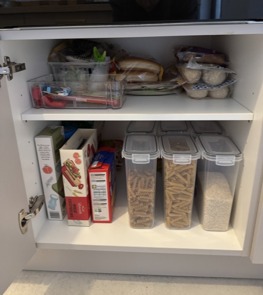 I’m super organised and my house is always tidy.AMA