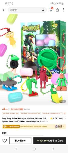 Brainrot gifts