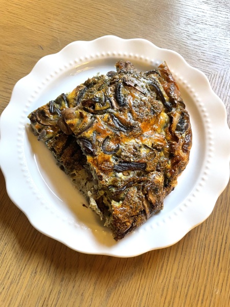 Please share what you have eaten for lunch today?