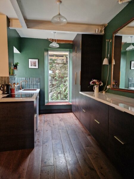 Hob on island? Or sink?