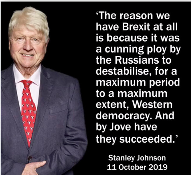 Brexit Mega Thread 16 – Who's Next?