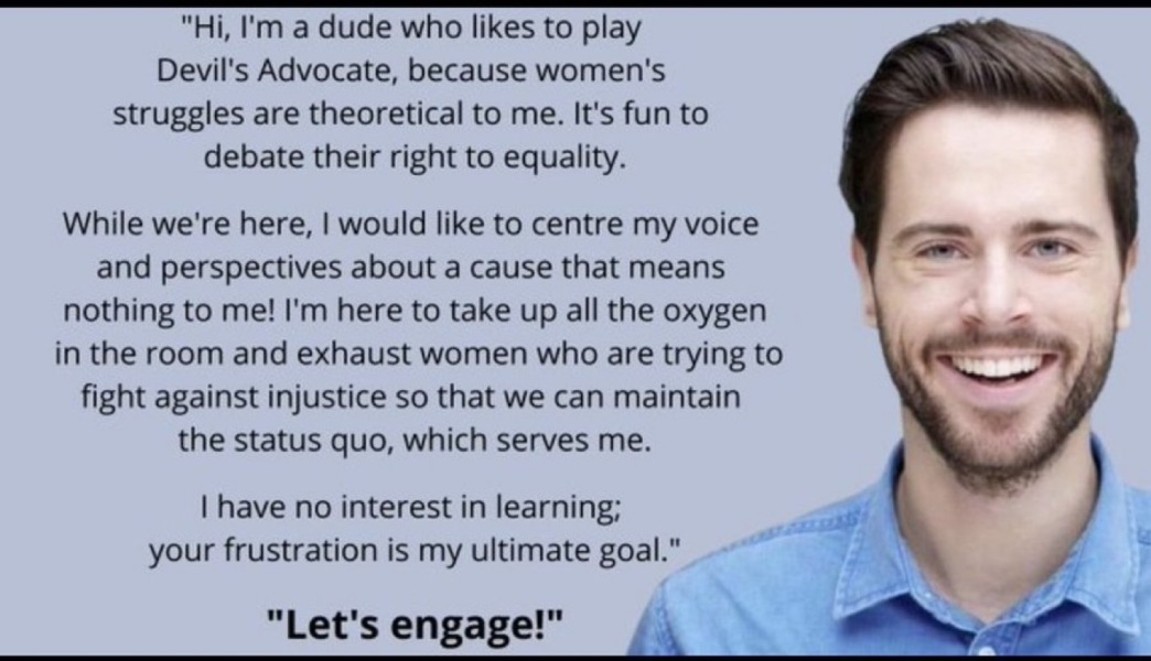 Women's rights general conversations - Thread 10