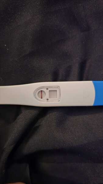 Evap line or faint positive?