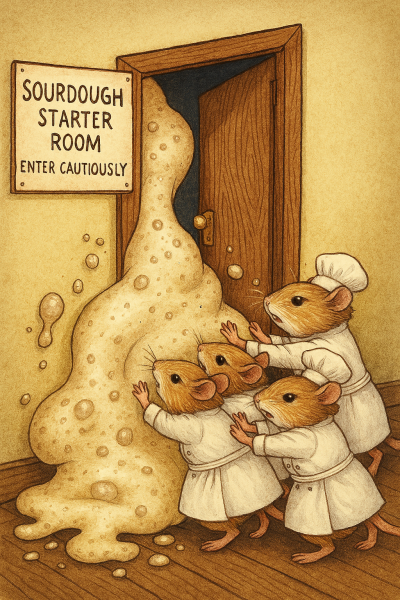 The Bluestocking - Raiders of the Lost Sparp