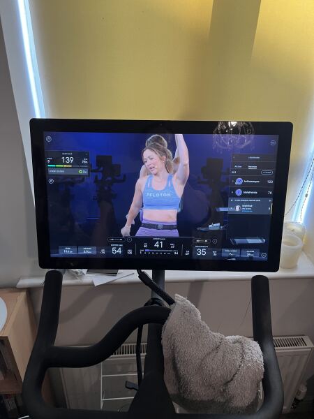 To not exercise