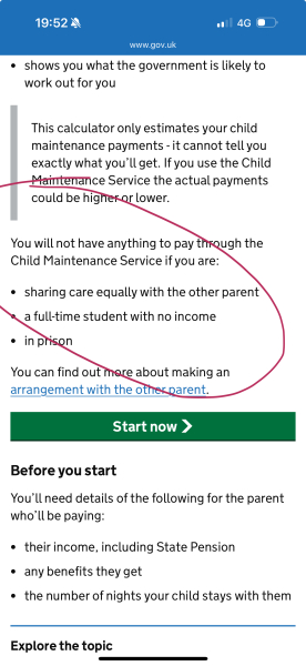 Would this be fair?