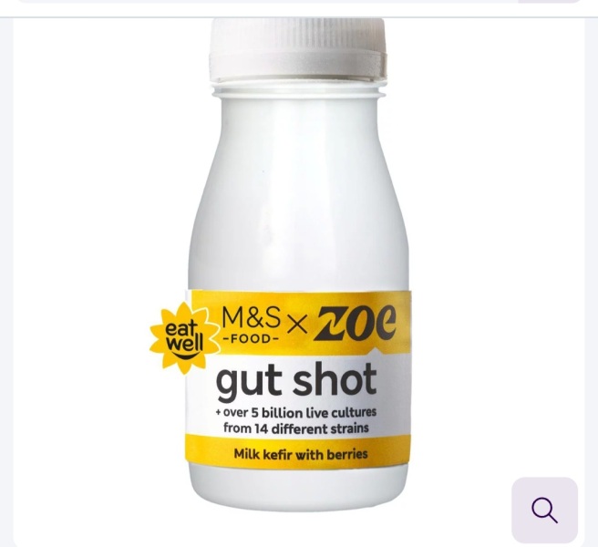Gut Shots, do you drink all in one go?