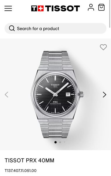 If your almost 21 yr old son would like a watch (not a smart watch) for his bday which brands should we look at?