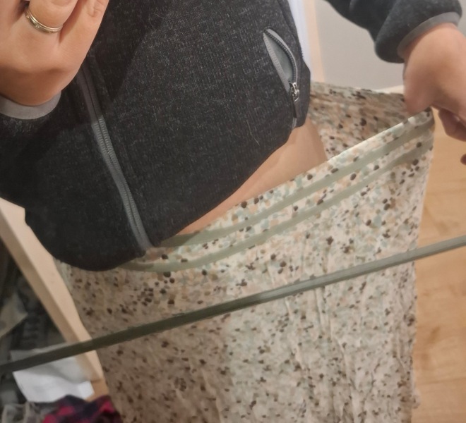 How about losing one stone by Christmas 🌲