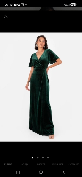 Is this dress considered ‘black tie’ enough - PART 2!