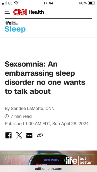 (((( TW SA ))) Dp has sexomnia
