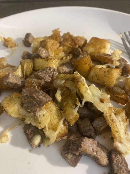 What’s for dinner today?