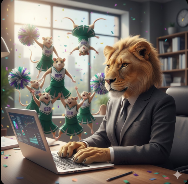 The Bluestocking: All You Need to Know About Risk Assessments, Jazz Hands, Battenberg and Sourdough (But Were Afraid to Ask) - and gerbils. Lots and lots of gerbils.