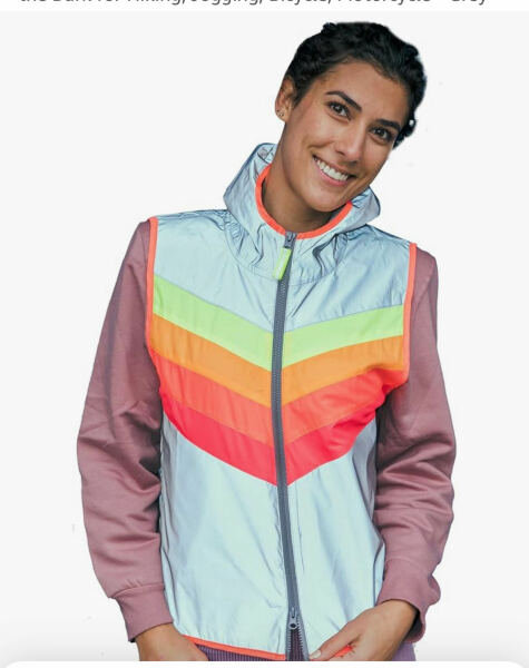 Hi-vis that looks good - does this exist?