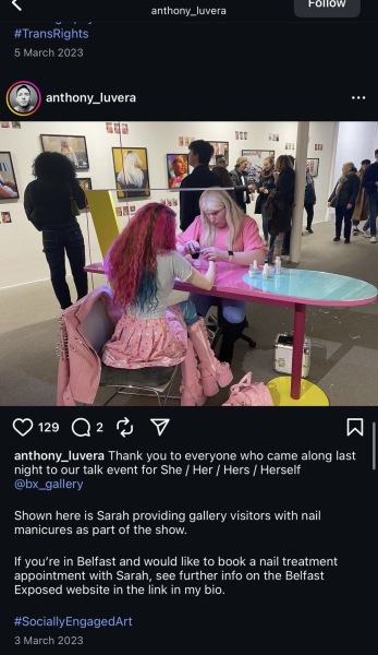 Sara Morrison v BFF thread 4