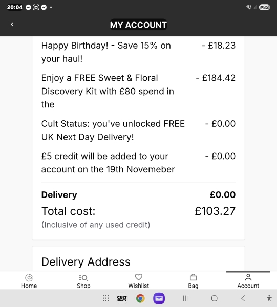 Beauty chat - freebies/gifts with purchase/offers THREAD SIX