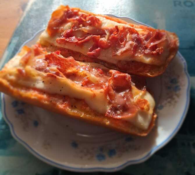 Please share what you have eaten for lunch today?