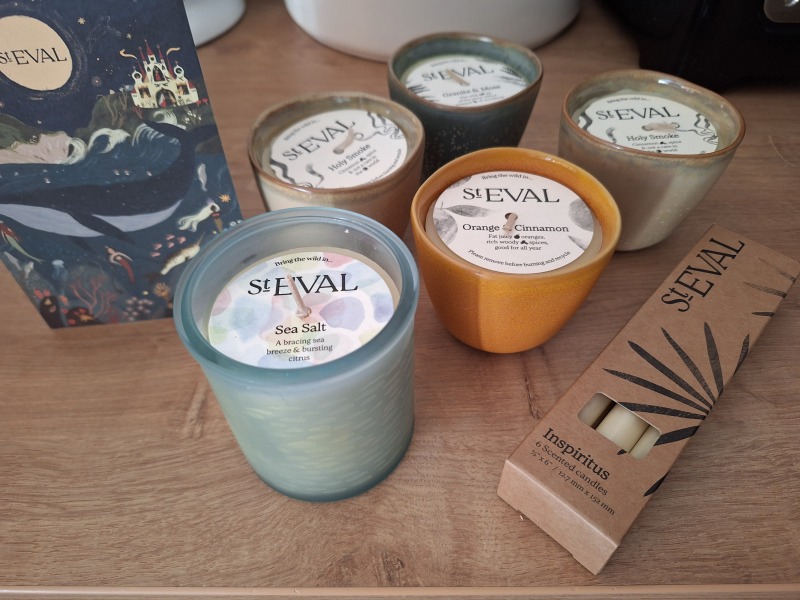 The Nigel Slater Christmas Chronicles readalong 2025 - Part 2