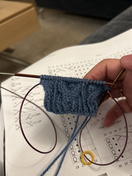Knitting question