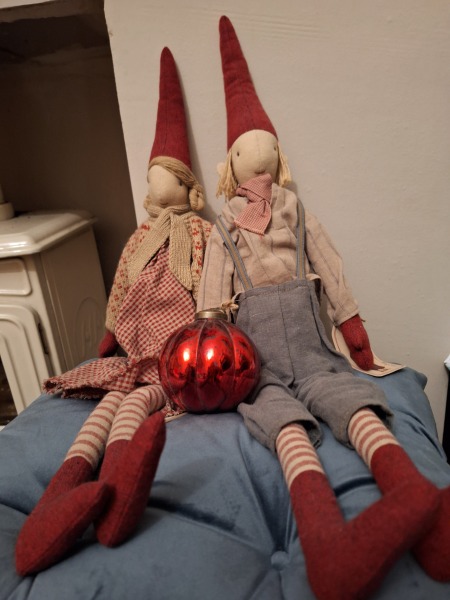 The Nigel Slater Christmas Chronicles readalong 2025 - Part 2