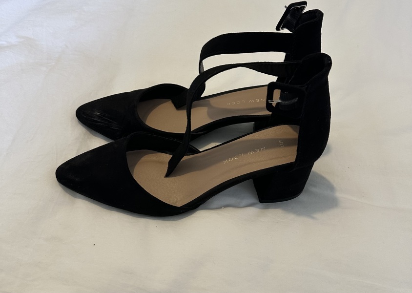 Shoe help please?