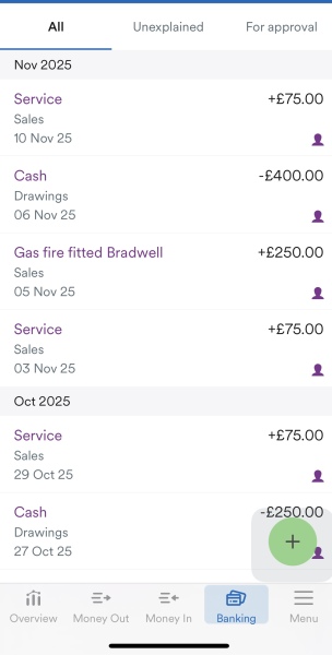I've not been paying attention: making tax digital??