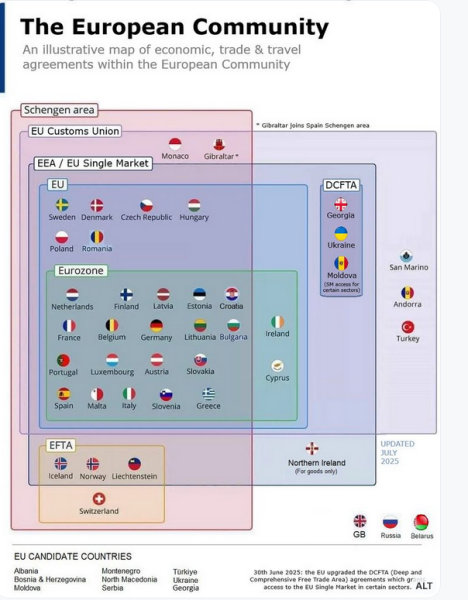 Brexit Mega Thread 16 – Who's Next?