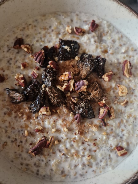 Meal planning, sharing recipes and ideas to make the weekly budget go further.