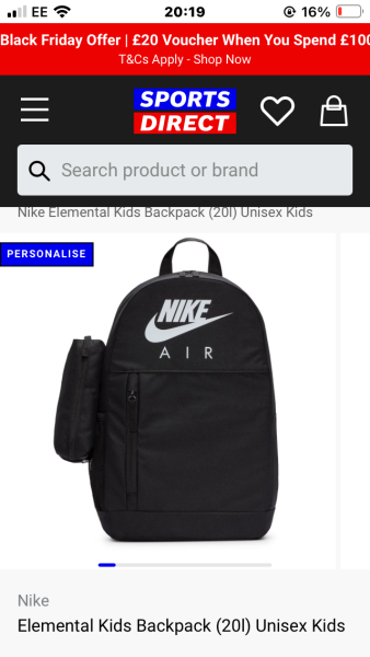 This backpack - opinions needed please
