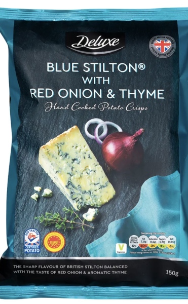 Very Important Question About Crisps With Exciting Poll