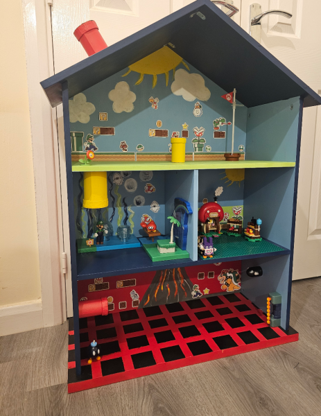 Main present for 7 yo