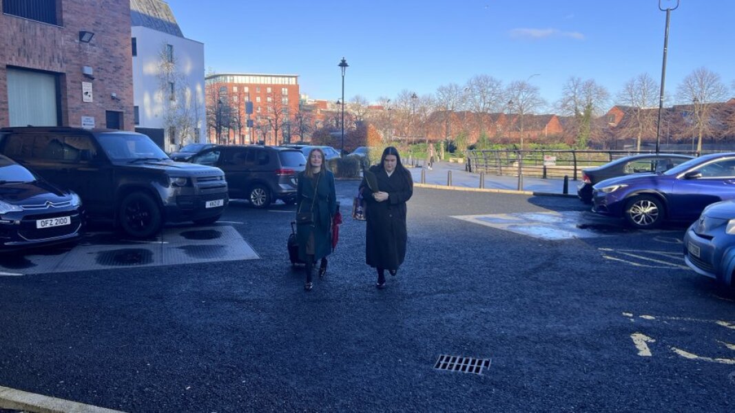 Sara Morrison v BFF - thread 5