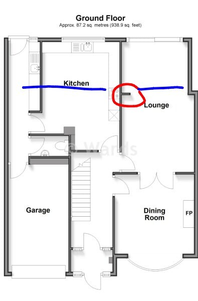 Can this wall be removed?