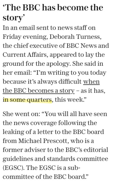 BBC trans coverage ‘censored’ by its own reporters Corporation’s LGBT desk ‘keeps other perspectives off air’, leaked internal dossier claims