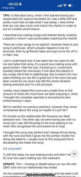 Sexy Playlist