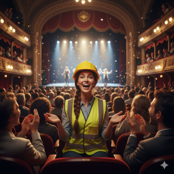 The Bluestocking - Raiders of the Lost Sparp