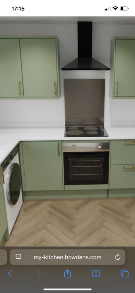 Help…what paint colour for new kitchen?