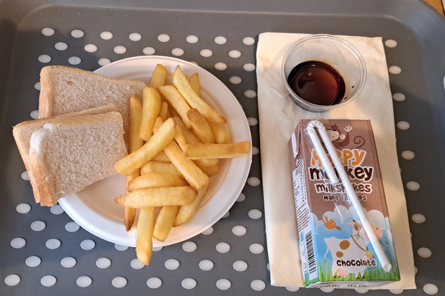 Sara Morrison v BFF thread 4