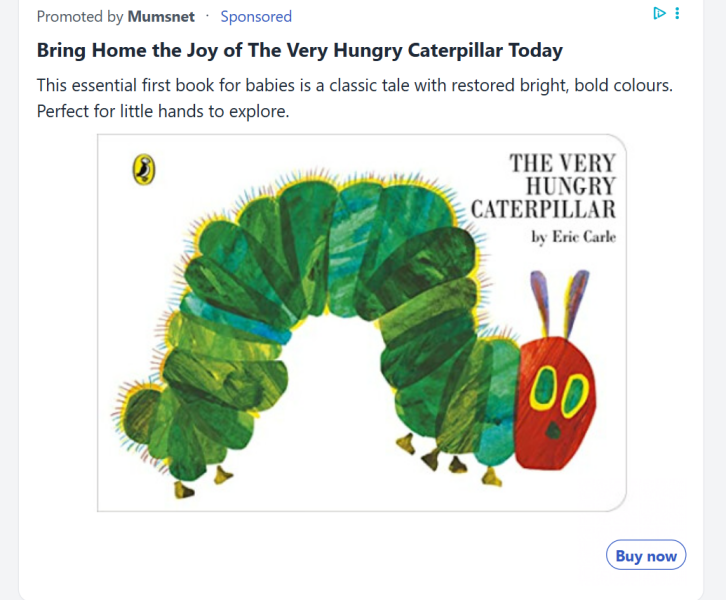 To be put off bloke over gravy-gate?