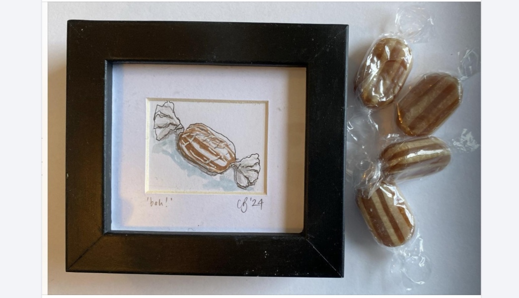 The Bluestocking: All You Need to Know About Risk Assessments, Jazz Hands, Battenberg and Sourdough (But Were Afraid to Ask) - and gerbils. Lots and lots of gerbils.