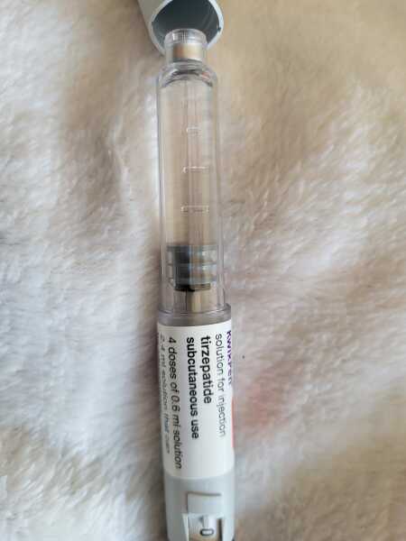 The extra dose of Mounjaro