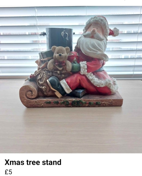 Facebook Christmas handmade tat