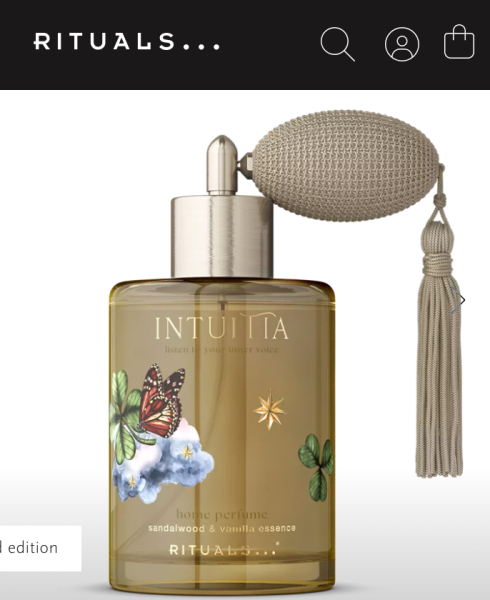 Scent of the day with the friendly perfumistas spritzing again - thread 5