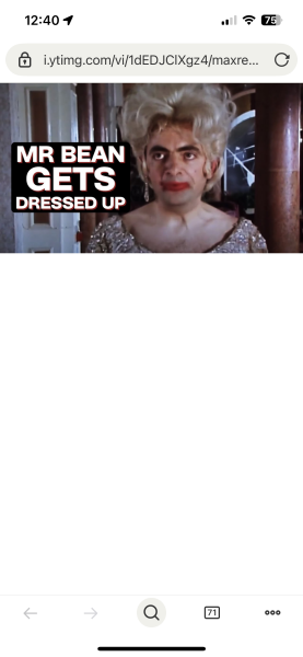 I got all dressed up and DH called me Mr Bean. AIBU to be upset !?