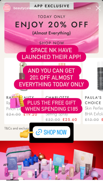 Beauty chat - freebies/gifts with purchase/offers THREAD FIVE
