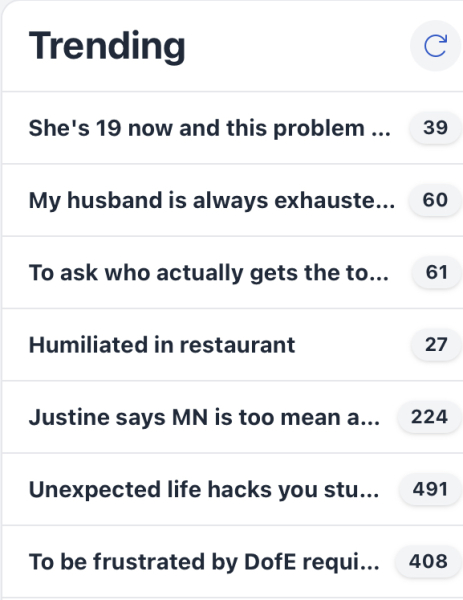 Justine says MN is too mean and will tighten-up moderation