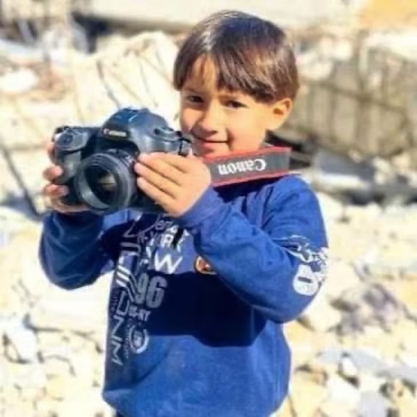 One Child a Day: Remembering Gaza’s Children