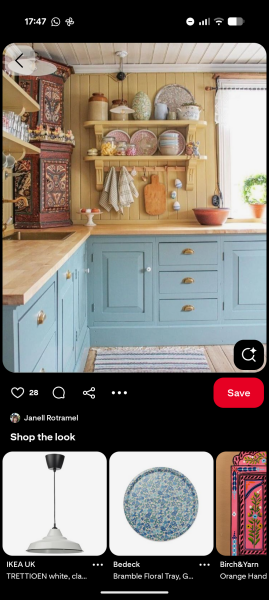 First world problem - new kitchen